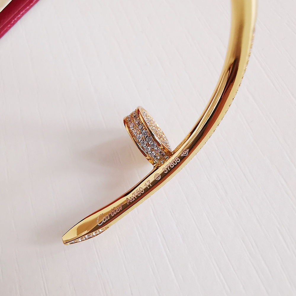 Cartier Juste un Clou bracelet DF685209