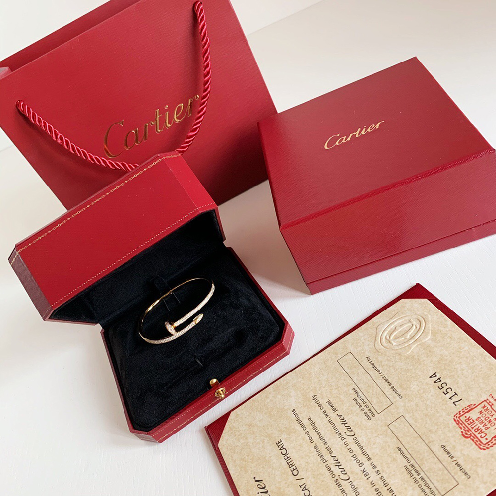 Cartier Juste un Clou bracelet DF685209