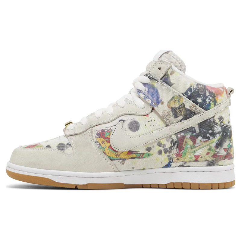 Supreme x Dunk High SB 