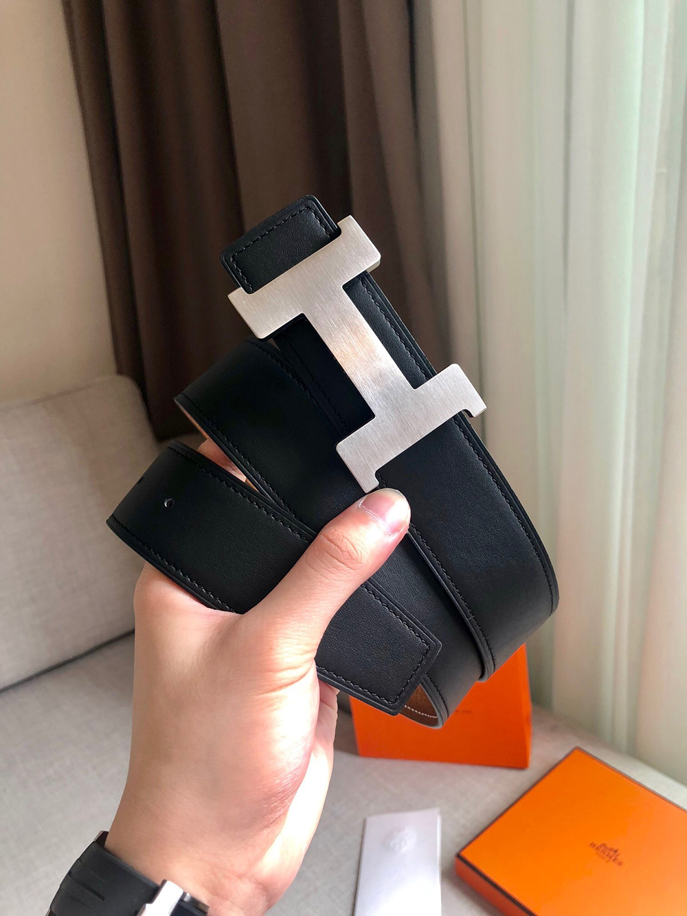 Hermes Belts FF196688 38MM