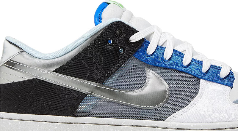 CLOT x Dunk Low SP