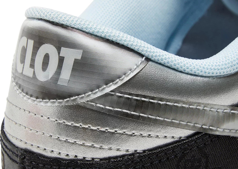 CLOT x Dunk Low SP