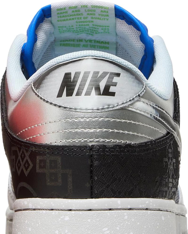 CLOT x Dunk Low SP