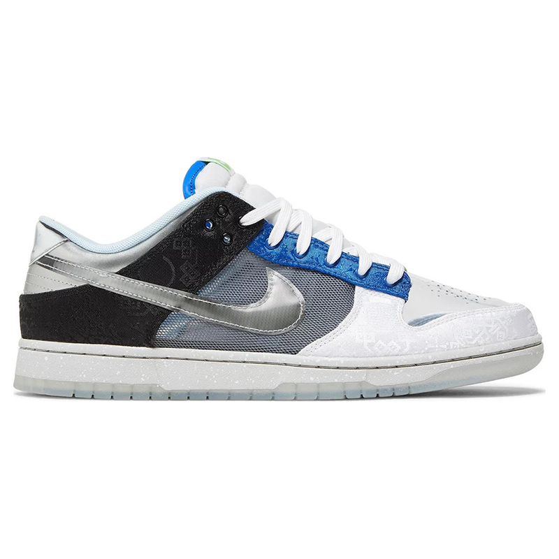 CLOT x Dunk Low SP