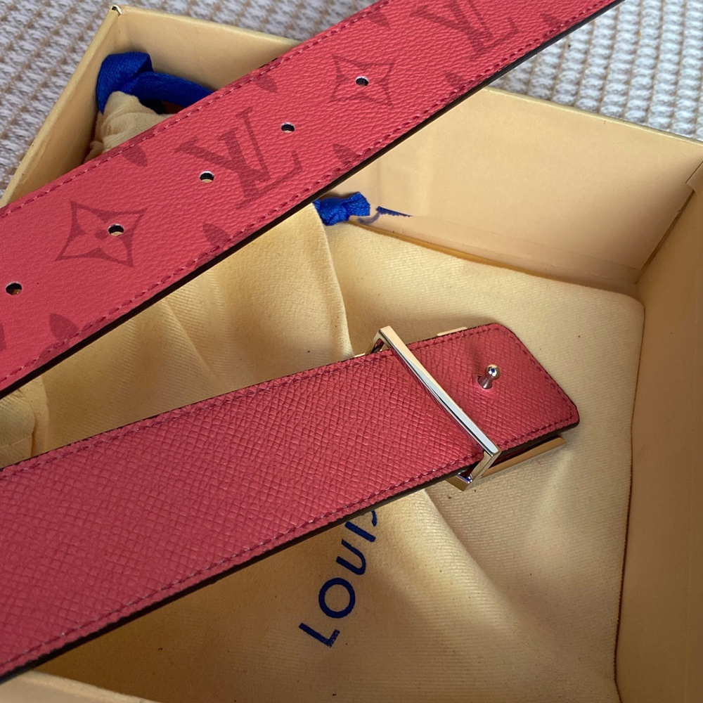 Louis Vuitton Belts 56402 40MM