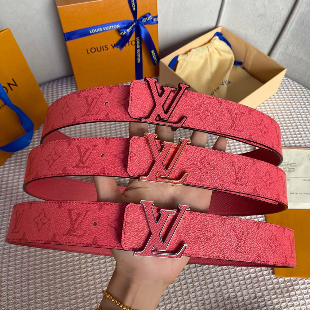Louis Vuitton Belts 56402 40MM