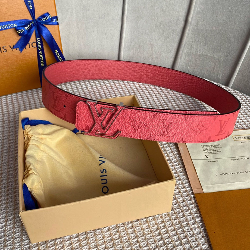 Louis Vuitton Belts 56402 40MM