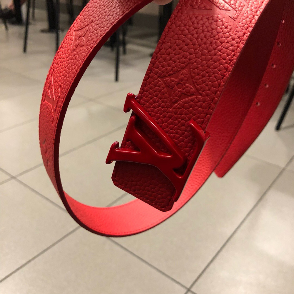 Louis Vuitton Belts FF186688 40MM