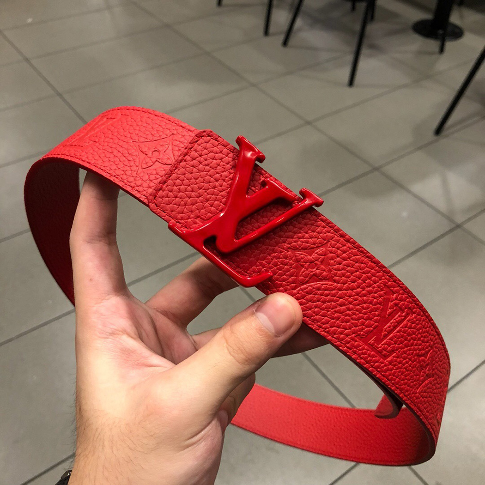 Louis Vuitton Belts FF186688 40MM