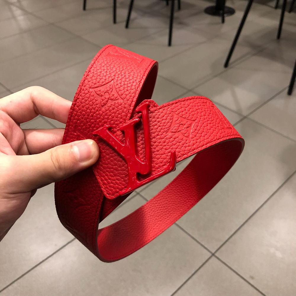 Louis Vuitton Belts FF186688 40MM