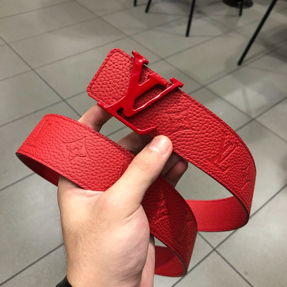 Louis Vuitton Belts FF186688 40MM