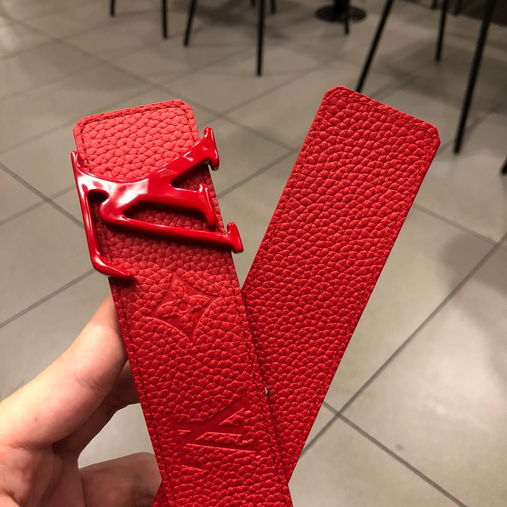 Louis Vuitton Belts FF186688 40MM