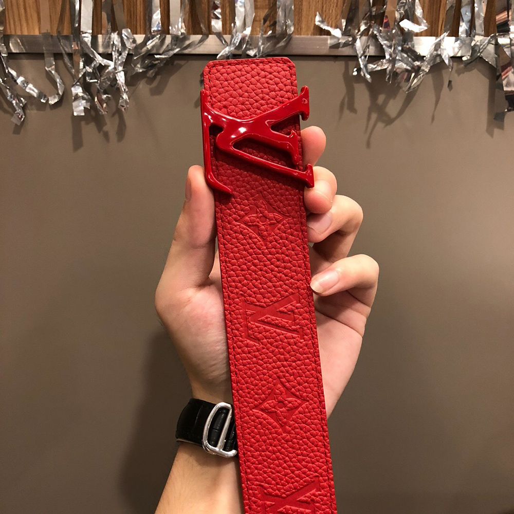 Louis Vuitton Belts FF186688 40MM