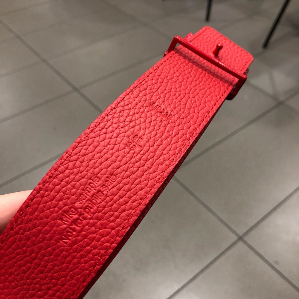 Louis Vuitton Belts FF186688 40MM