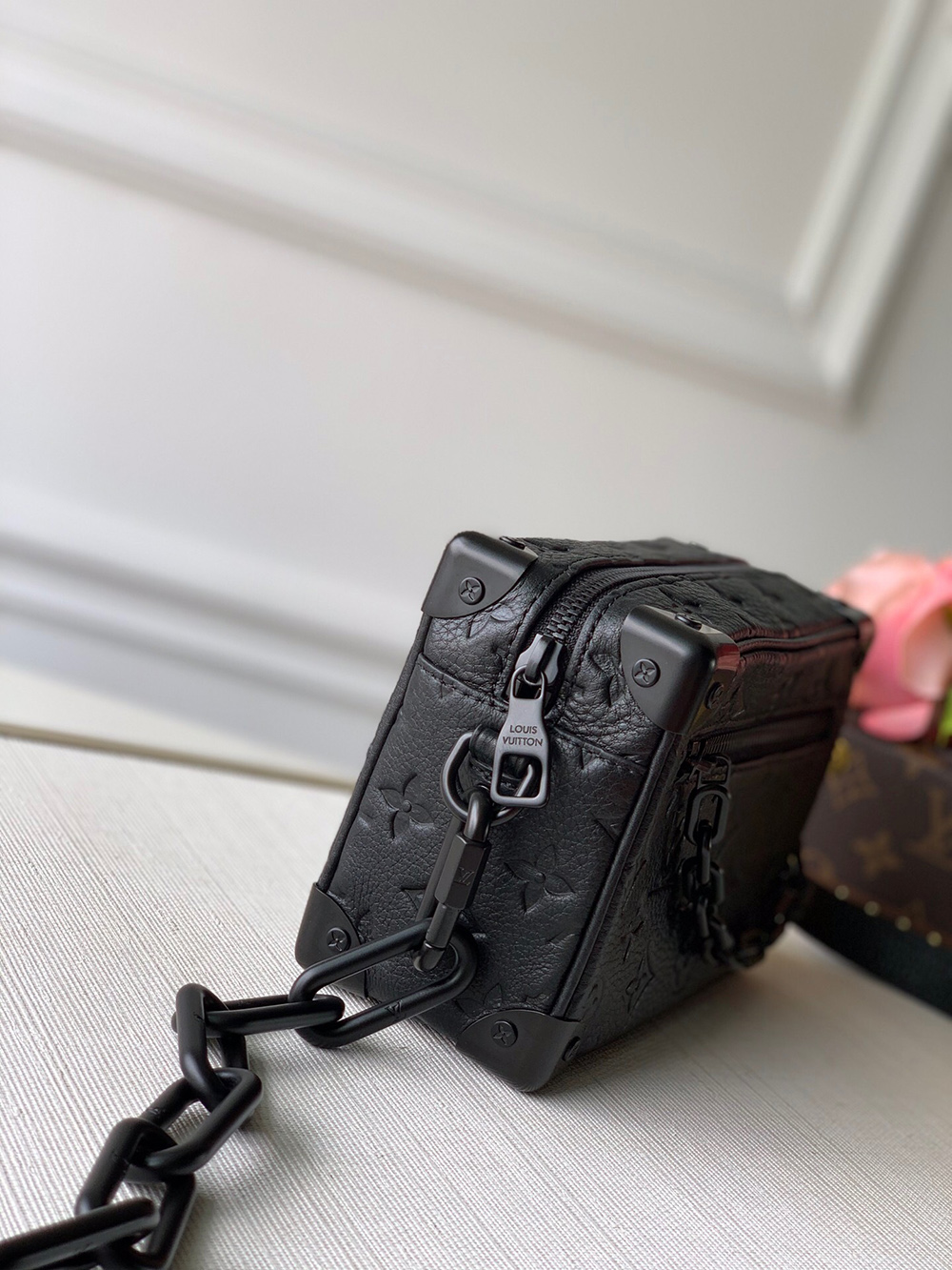 Louis Vuitton Bags N55702 18*13*8cm