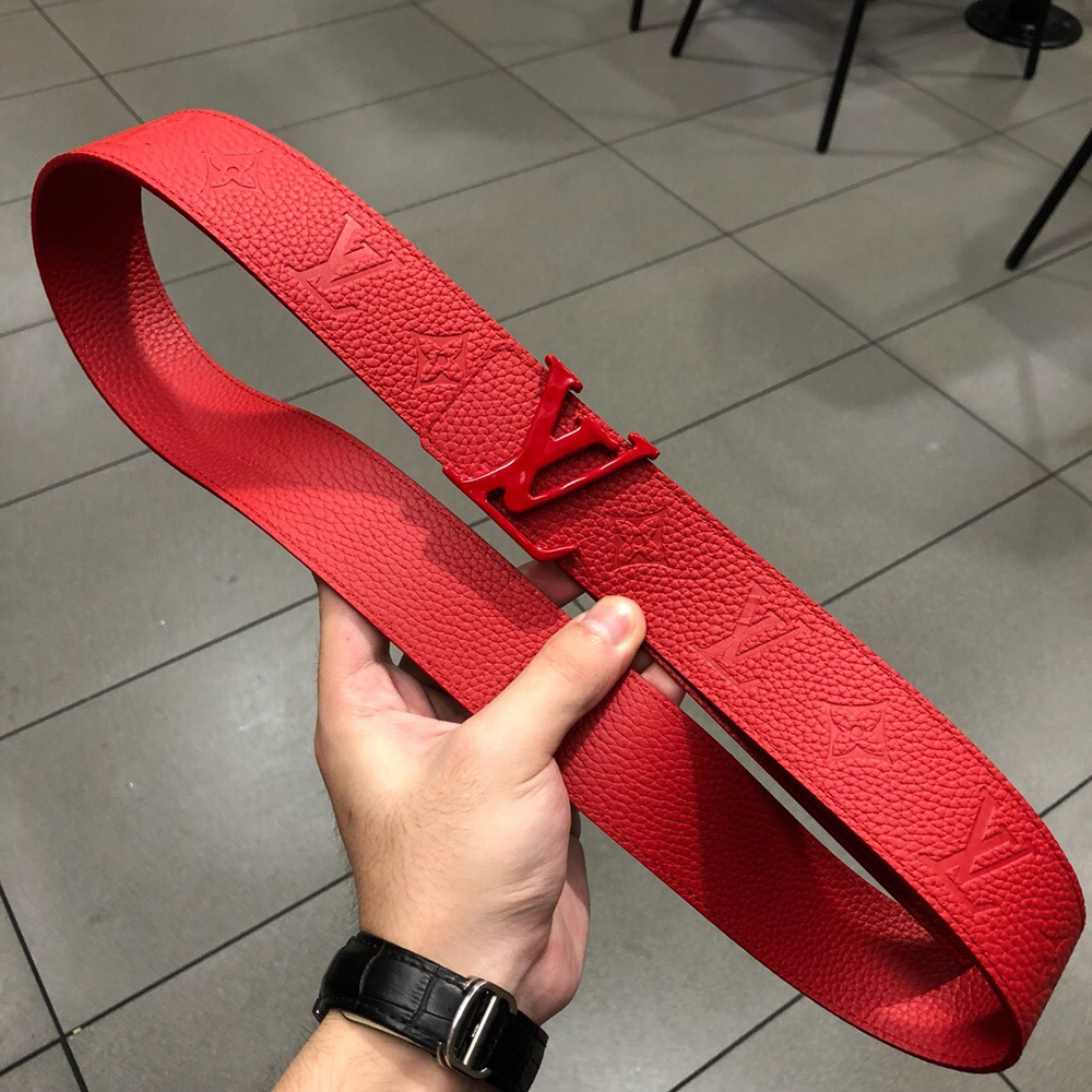 Louis Vuitton Belts FF186688 40MM