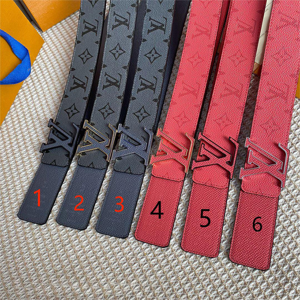Louis Vuitton Belts 56402 40MM