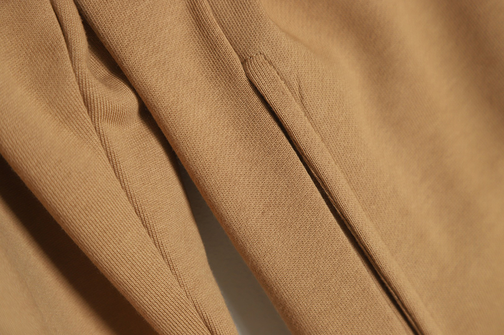 Burberry 22FW Chest Patch Hoodie
