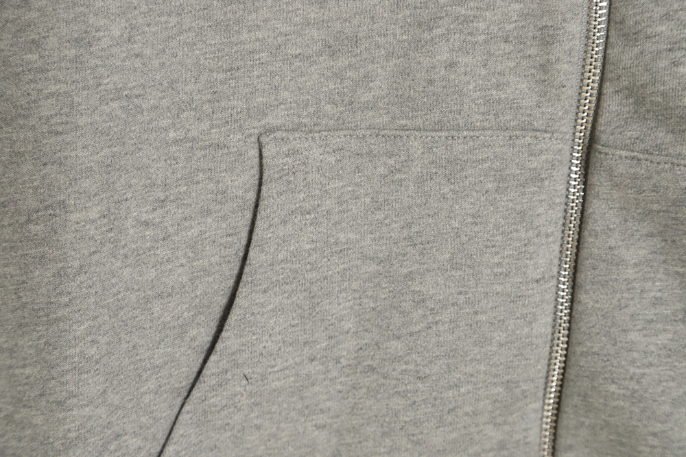 CELINE CLASSIC CAPSULE COLLECTION ZIP-UP JACKET