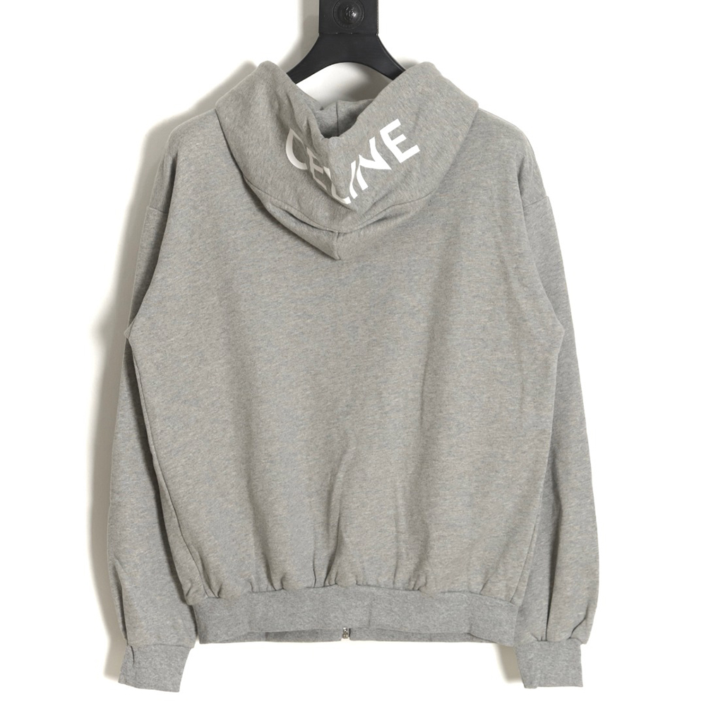 CELINE CLASSIC CAPSULE COLLECTION ZIP-UP JACKET