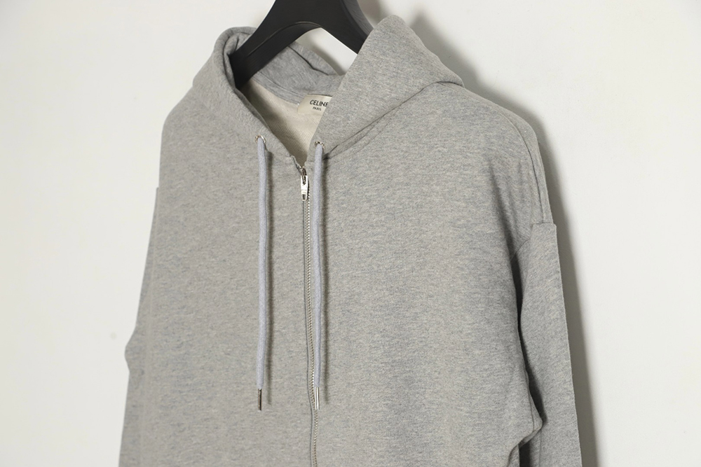 CELINE CLASSIC CAPSULE COLLECTION ZIP-UP JACKET