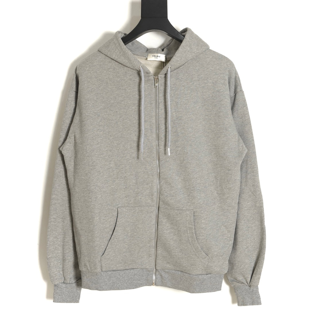 CELINE CLASSIC CAPSULE COLLECTION ZIP-UP JACKET