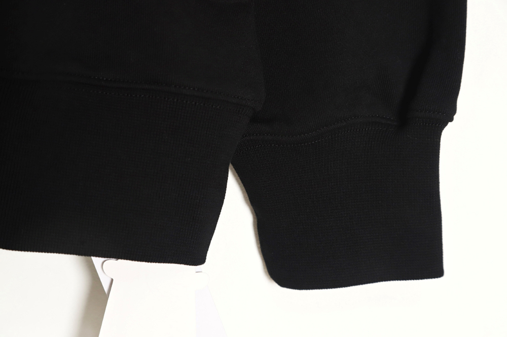 Chrome Hearts Cross Ironed Diamond Crew Neck Sweatshirt