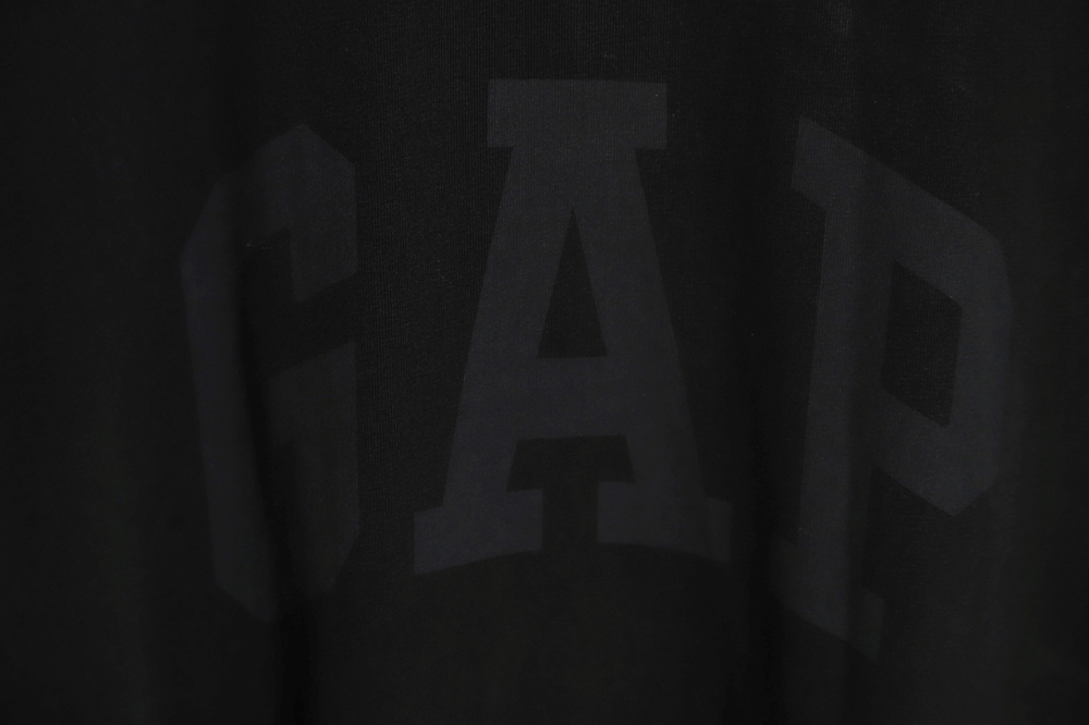 Balenciaga x GAP x YEEZY joint peace dove long-sleeved T-shirt
