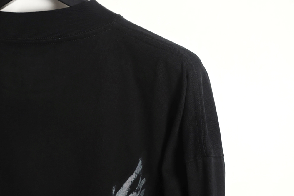 Balenciaga x GAP x YEEZY joint peace dove long-sleeved T-shirt