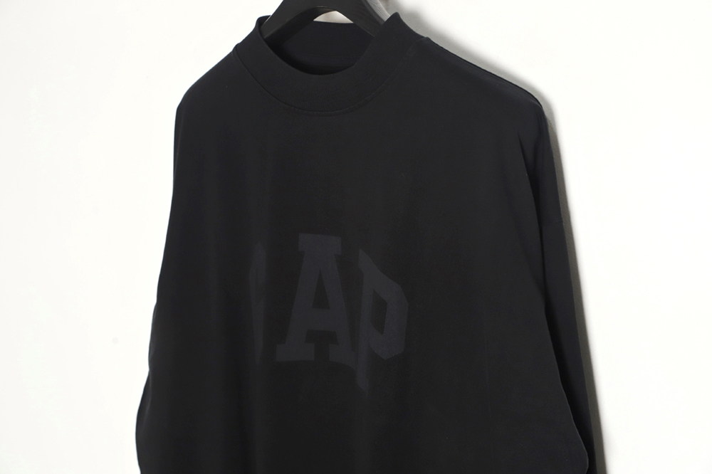 Balenciaga x GAP x YEEZY joint peace dove long-sleeved T-shirt