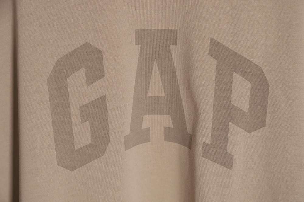 Balenciaga x GAP x YEEZY joint peace dove long-sleeved T-shirt