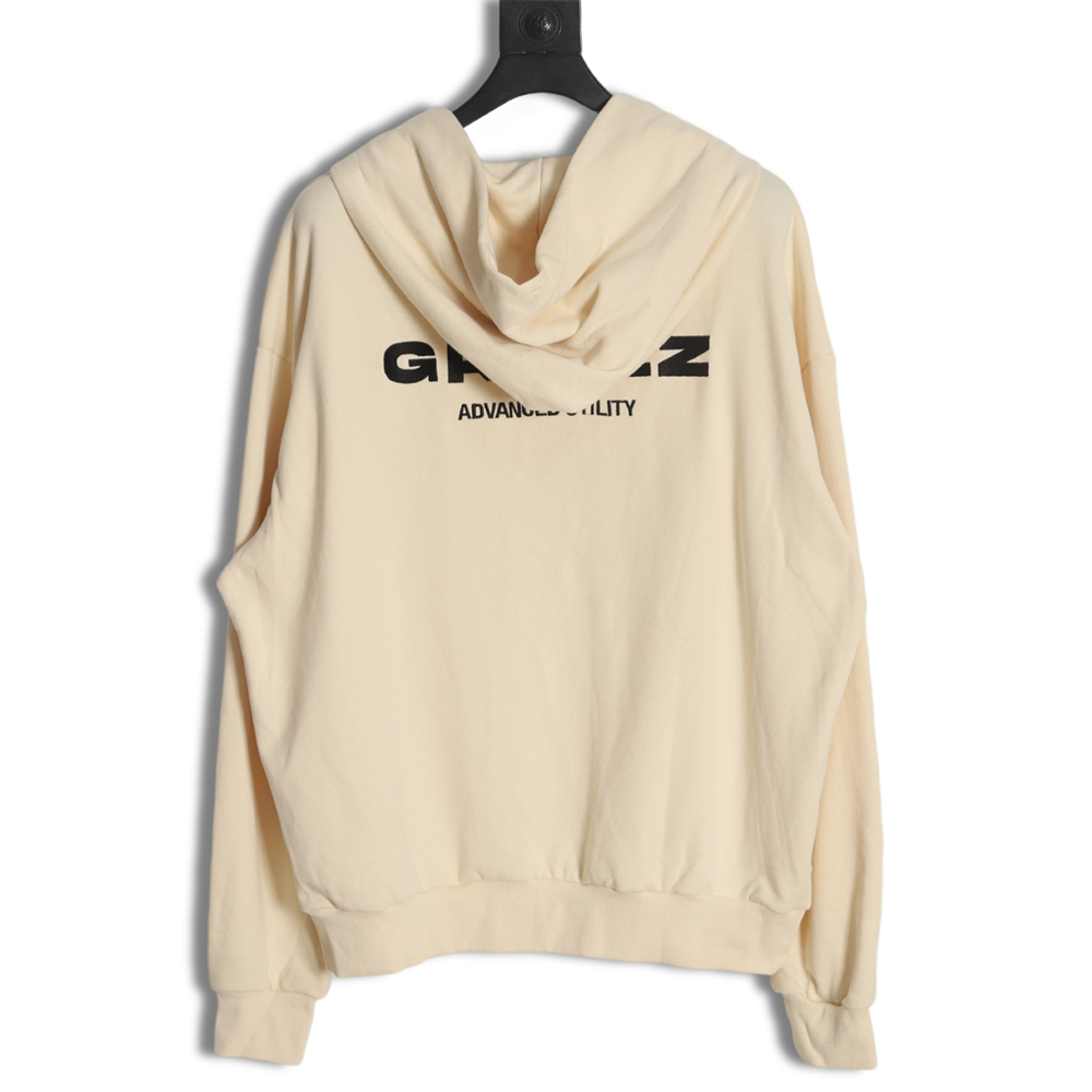 Grailz 23FW Small Embroidered Hoodie