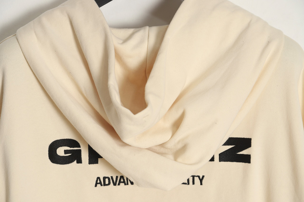 Grailz 23FW Small Embroidered Hoodie