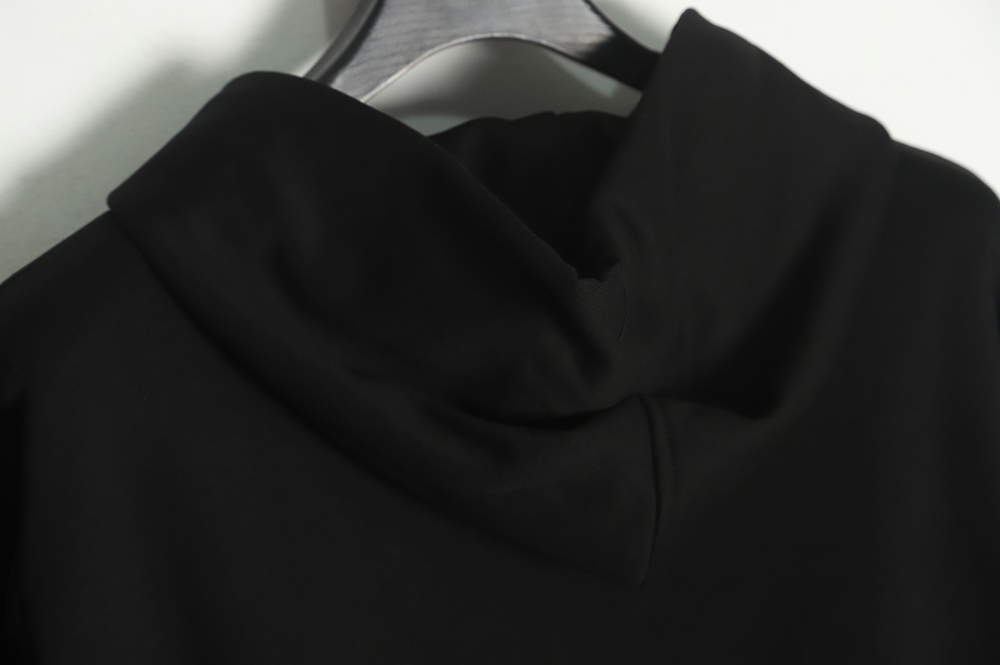 STONE ISLAND Classic solid color logo logo zip sweatshirt