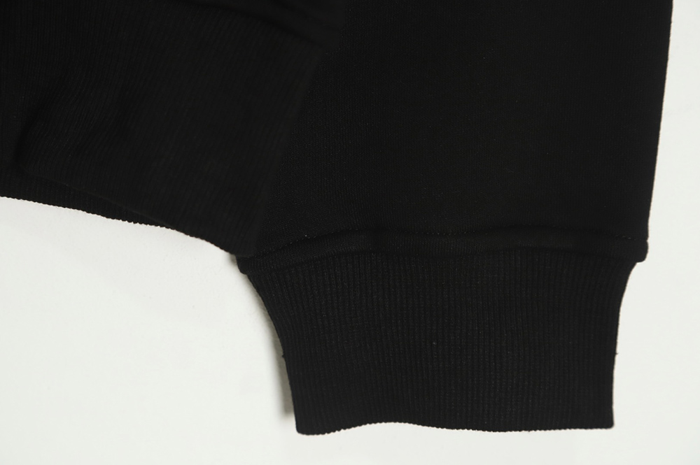 STONE ISLAND Classic solid color logo logo zip sweatshirt