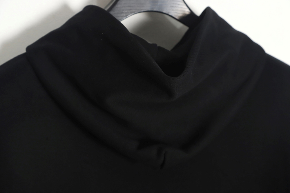Balenciaga 23FW patch patch hoodie