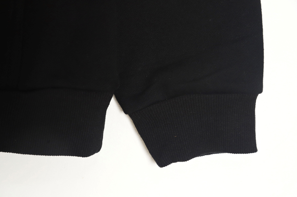 Balenciaga 23FW patch patch hoodie