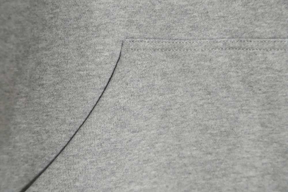 Balenciaga 23FW patch patch hoodie