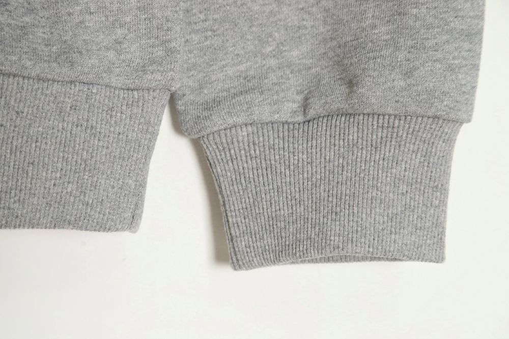 Balenciaga 23FW patch patch hoodie