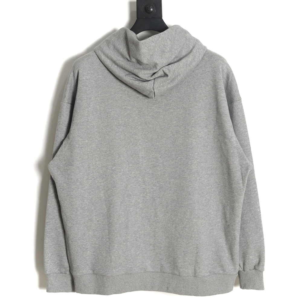 Balenciaga 23FW patch patch hoodie