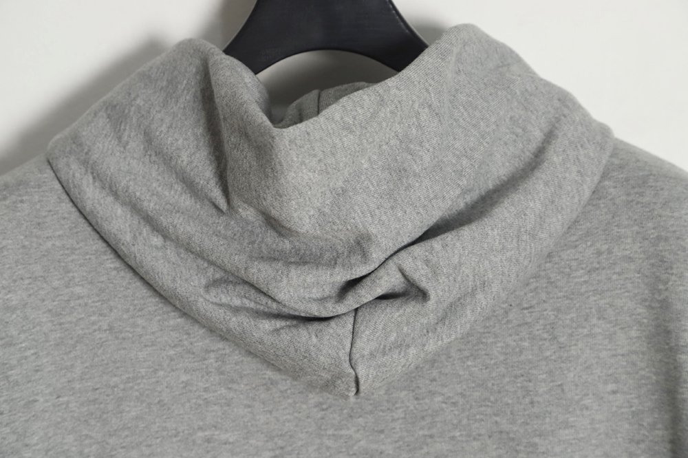 Balenciaga 23FW patch patch hoodie