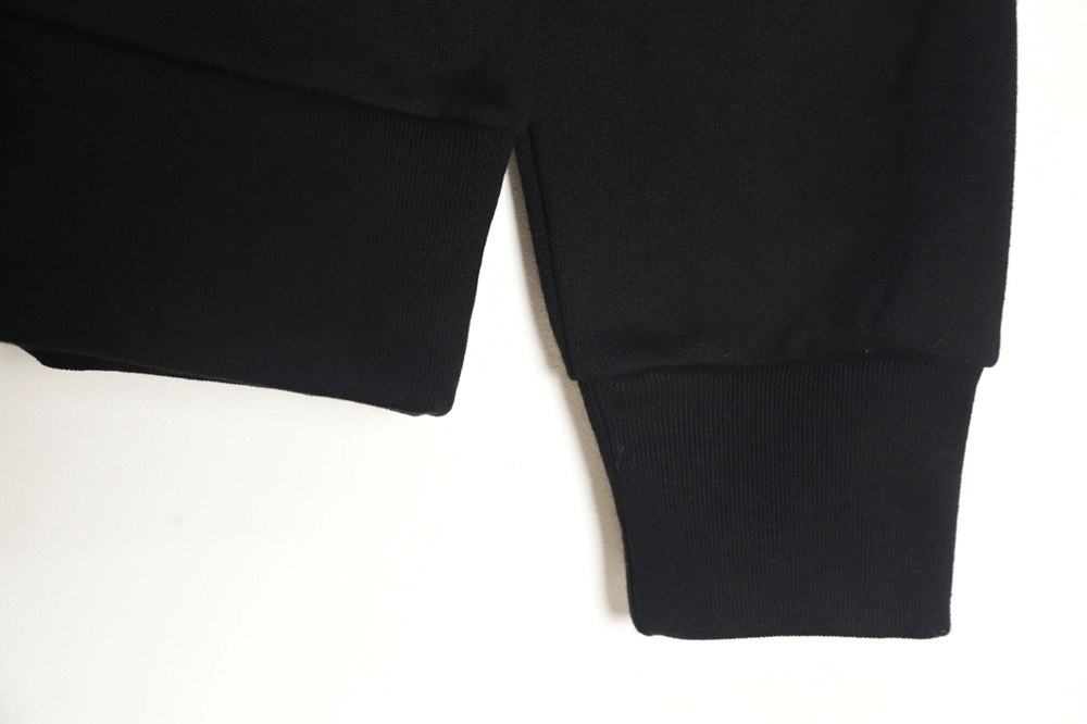 Louis Vuitton 23FW hammer tool embroidered crew neck sweatshirt