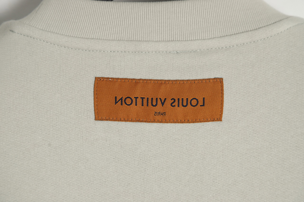 Louis Vuitton 23FW eye brushing crew neck sweatshirt