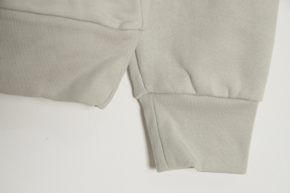 Louis Vuitton 23FW eye brushing crew neck sweatshirt
