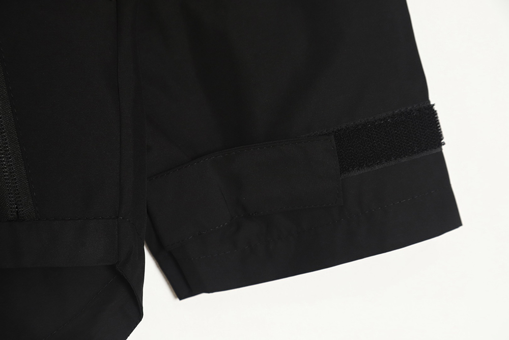 Balenciaga 23ss spoof 3Bsporty black jacket jacket