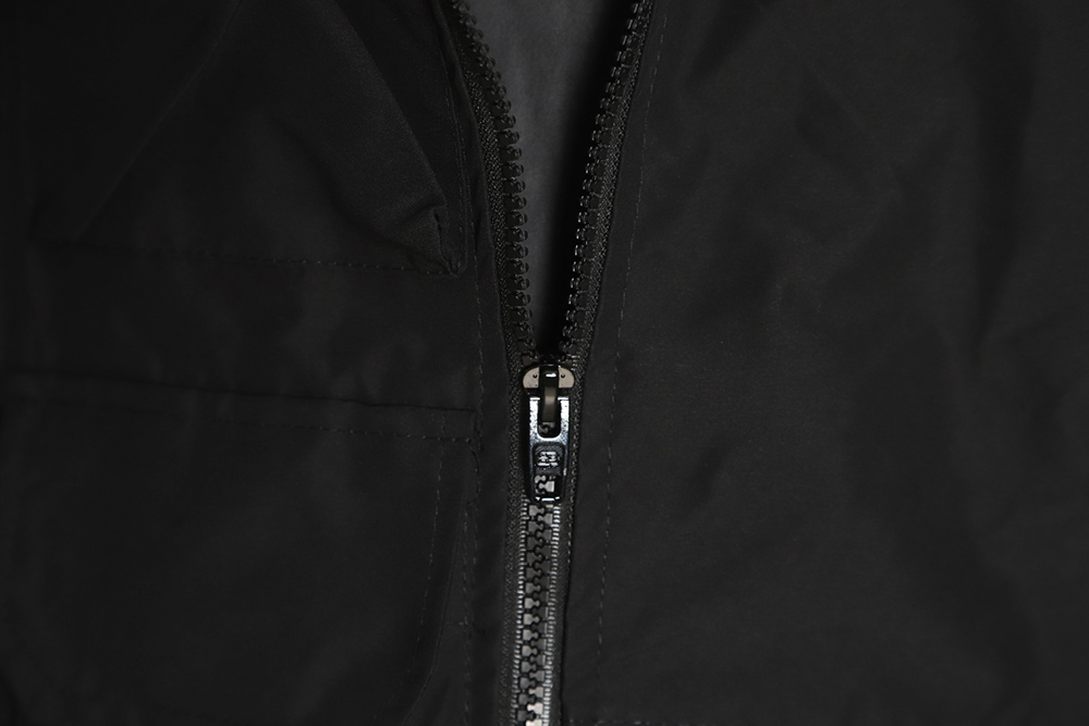 Balenciaga 23ss spoof 3Bsporty black jacket jacket