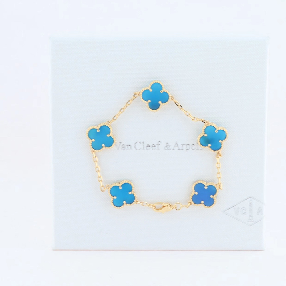 Van Cleef & Arpels Bracelet V38410 17CM
