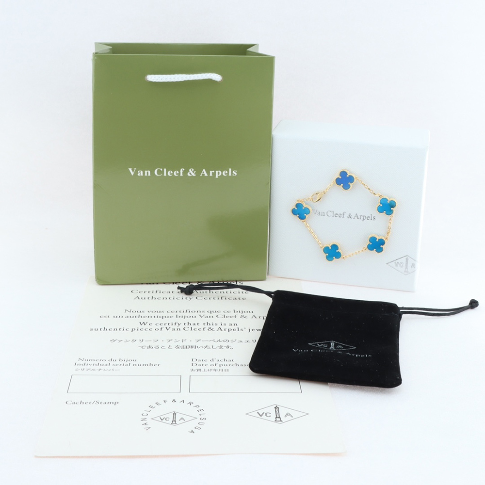 Van Cleef & Arpels Bracelet V38410 17CM