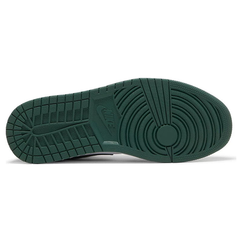 Air Jordan 1 Low ''Green Toe''