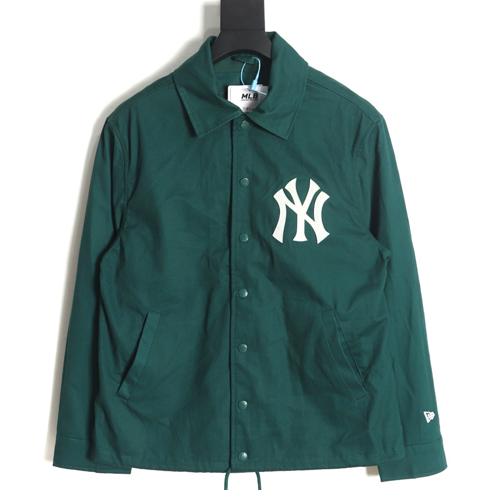 New Era x MLB joint SS23 New York Yankees jacket